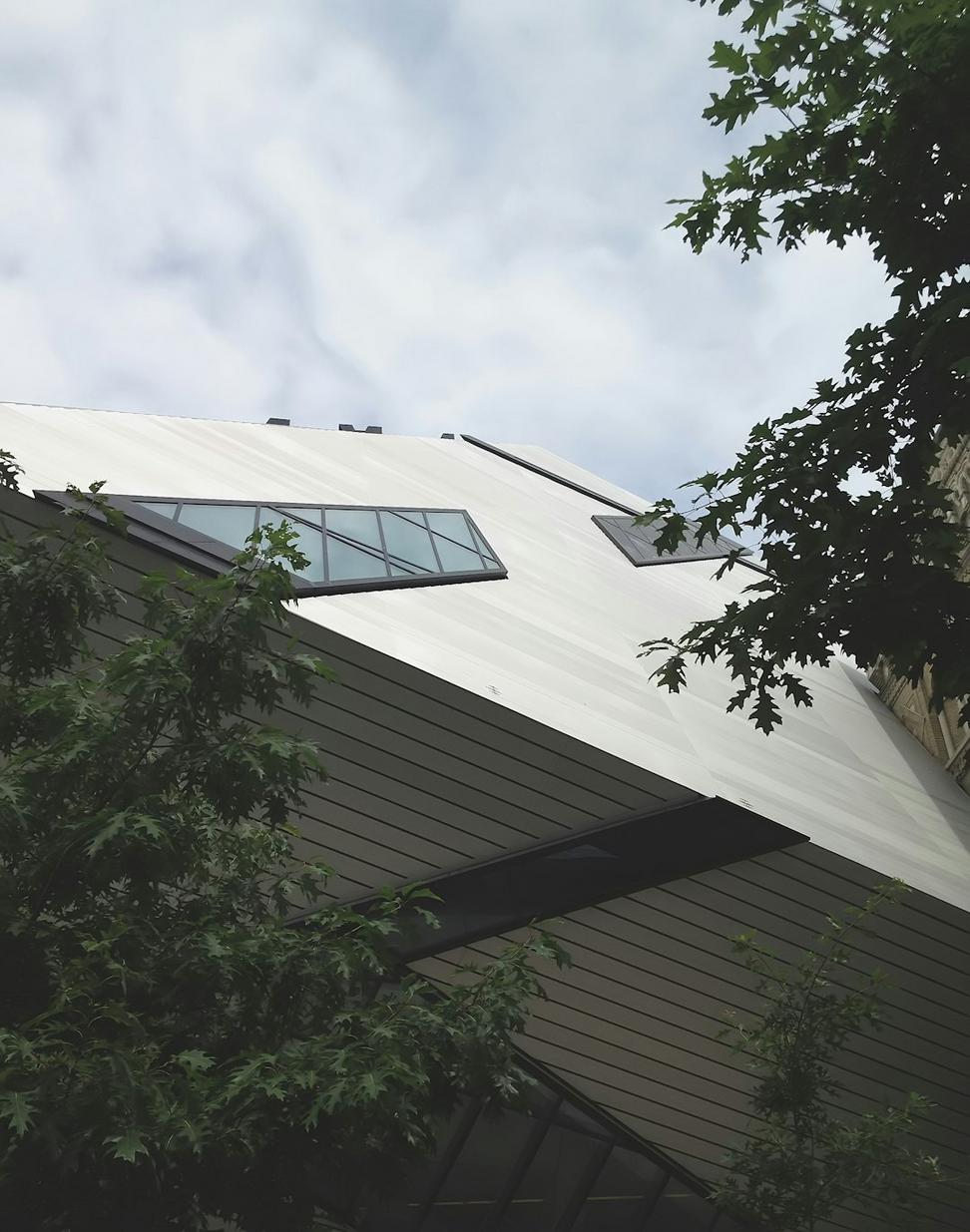 Contemporary architecture
